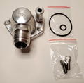 SBF Swivel Thermostat Housing - Clear