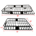UNIVERSAL ROOF RACK CARGO- EXTENDAB