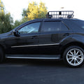 UNIVERSAL ROOF RACK CARGO- EXTENDAB