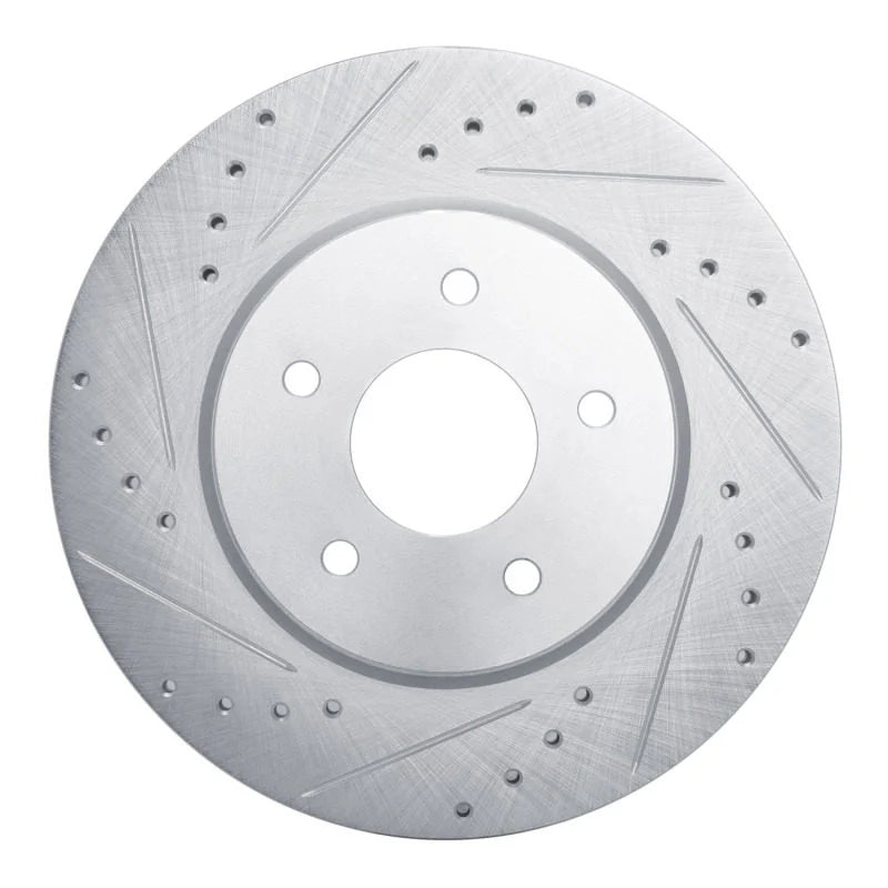 R1 Concepts silver auto part