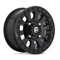 D630 14X7 4X137 MT-BLK 38MM