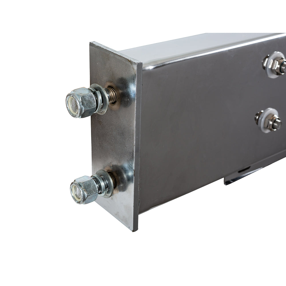 LIGHT BOX,TRIPLE ROUND,6X30X3 W/SPR