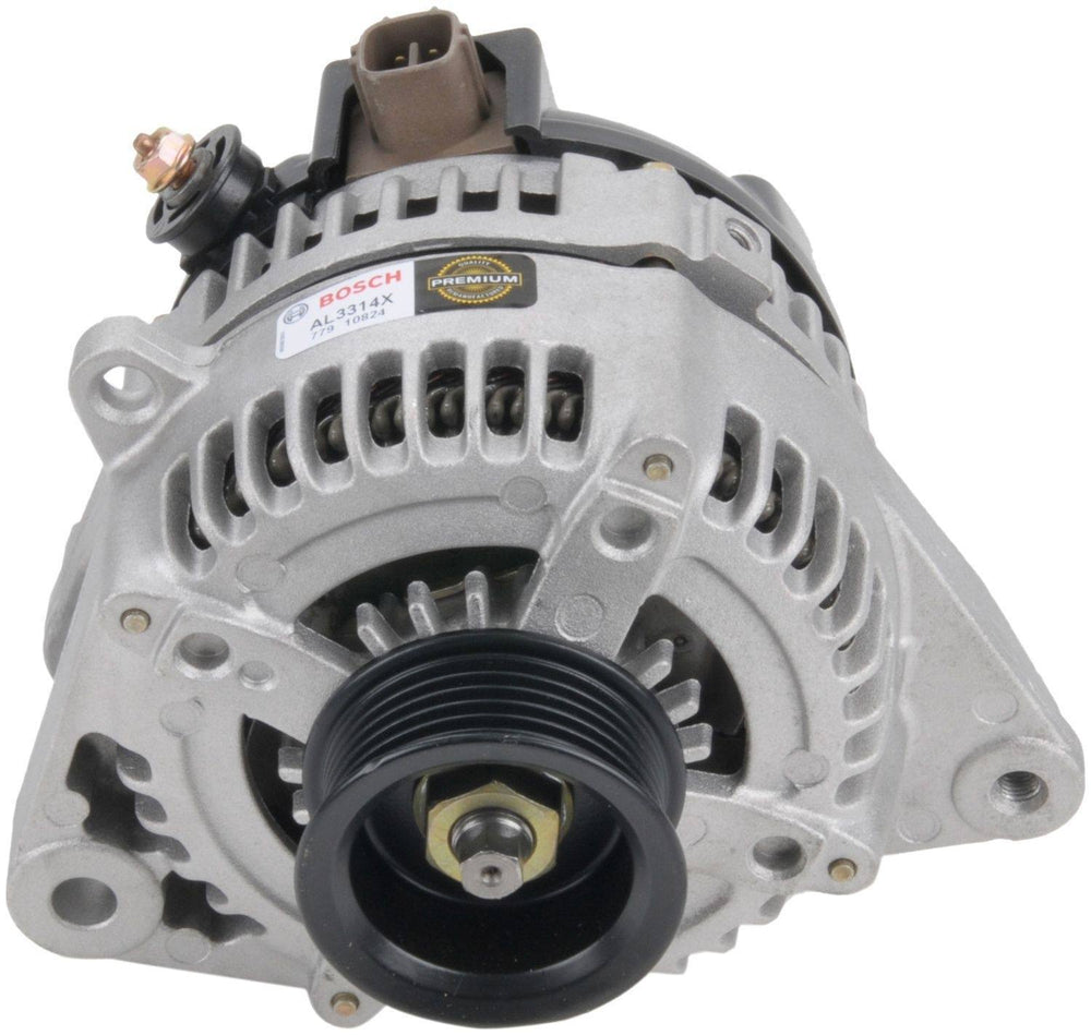RE ALTERNATOR
