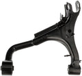 DELPHI control arms