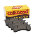 PAD,7525-20,GN,1.00 THK,AXLE SET
