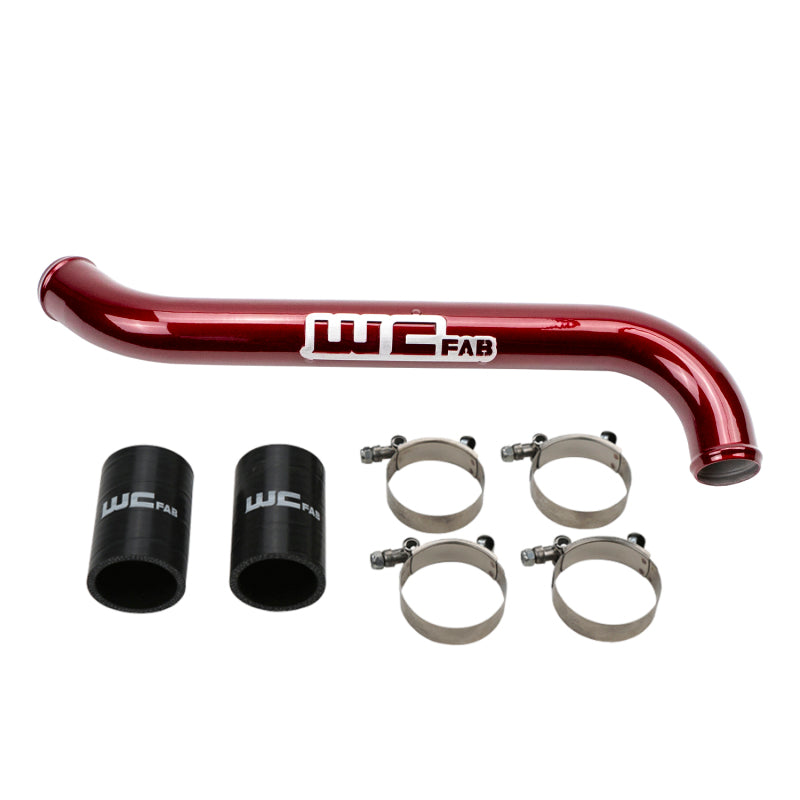 2011-2016 LML Duramax Upper Coolant Pipe Gun Metal
