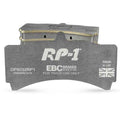 EBC auto part installed view