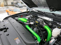 Wehrli 17-19 Chevrolet 6.6L L5P Duramax Upper Coolant Pipe - Gloss Black