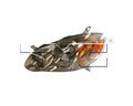 TYC auto part detail