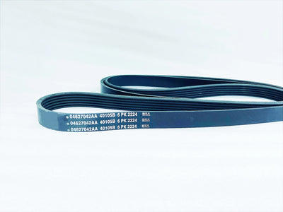 Mopar SERPENTINE BELT 4627043AA