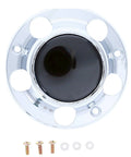 CENTER WHEEL CAP KIT CHROME