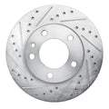 R1 Concepts silver auto part