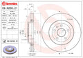 DISC BRAKE ROTOR