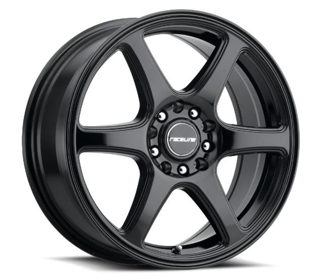 Raceline black auto part
