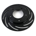 Brake Rotor RH L/W Slotted 10in Dia