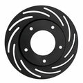 Brake Rotor RH L/W Slotted 10in Dia