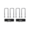Eibach 2019 Chevrolet Silverado 1500 Pro-Truck Rear Lift-Blocks (+1in)
