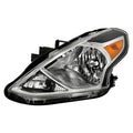 1519 VERSA DRIVER SIDE HEADLIGHT OEM LEFT