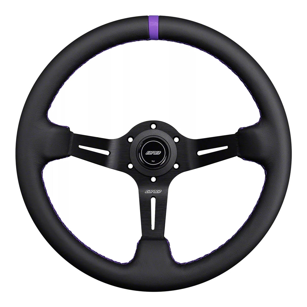 Leather Race Wheel