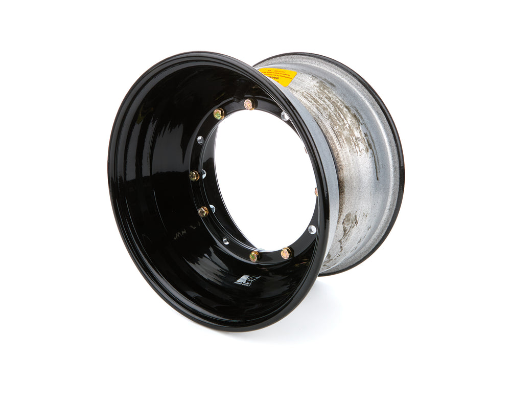 KEIZER ALUMINUM WHEELS, black auto part