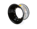 KEIZER ALUMINUM WHEELS, black auto part