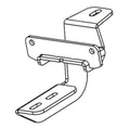 Go Rhino side steps detail