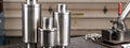Corsa 304 Stainless Steel 3in I.D. Pro Series Packed Resonator (Slip Fit) (6-8DB) - Brushed