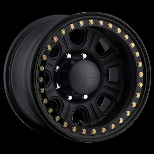 TROPHY STEALTH GREY 15X6 4X137 +40