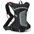 USWE Moto Hydro XTR Dirt Biking Hydration Pack 4L - Black