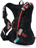 USWE Moto Hydro Hydration Pack 4L - Carbon Black/Grey
