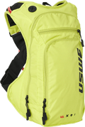 USWE Outlander Moto Hydration Pack 9L - Crazy Yellow
