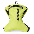 USWE Outlander Moto Hydration Pack 9L - Crazy Yellow
