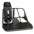 QTY 1 2 POINT TIRE RATCHET STRAP