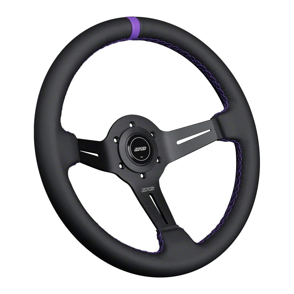 Leather Race Wheel