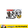 Mag 6.300".080" Wall, 5/16" Dia Pushrods