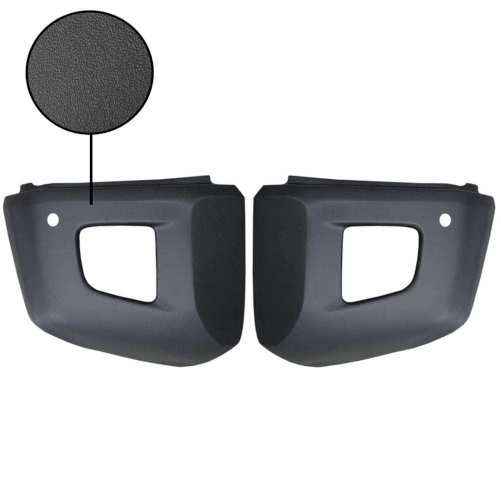 ECOOLOGICAL black bumper