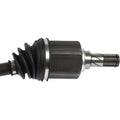 NEW CV DRIVE AXLES