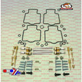All Balls Racing 02-05 Kawasaki ZZR1200 Carburetor Rebuild Kit