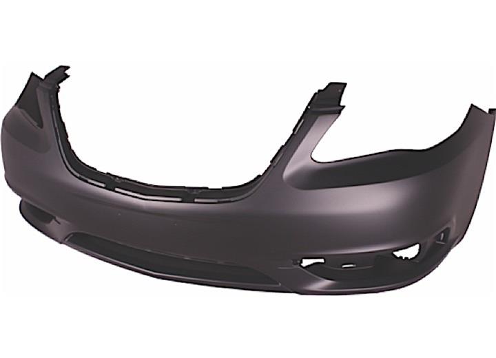 FRONT BUMPER COVER (P) 200 CONVERTIBLE 1114; 200 SEDAN 1114