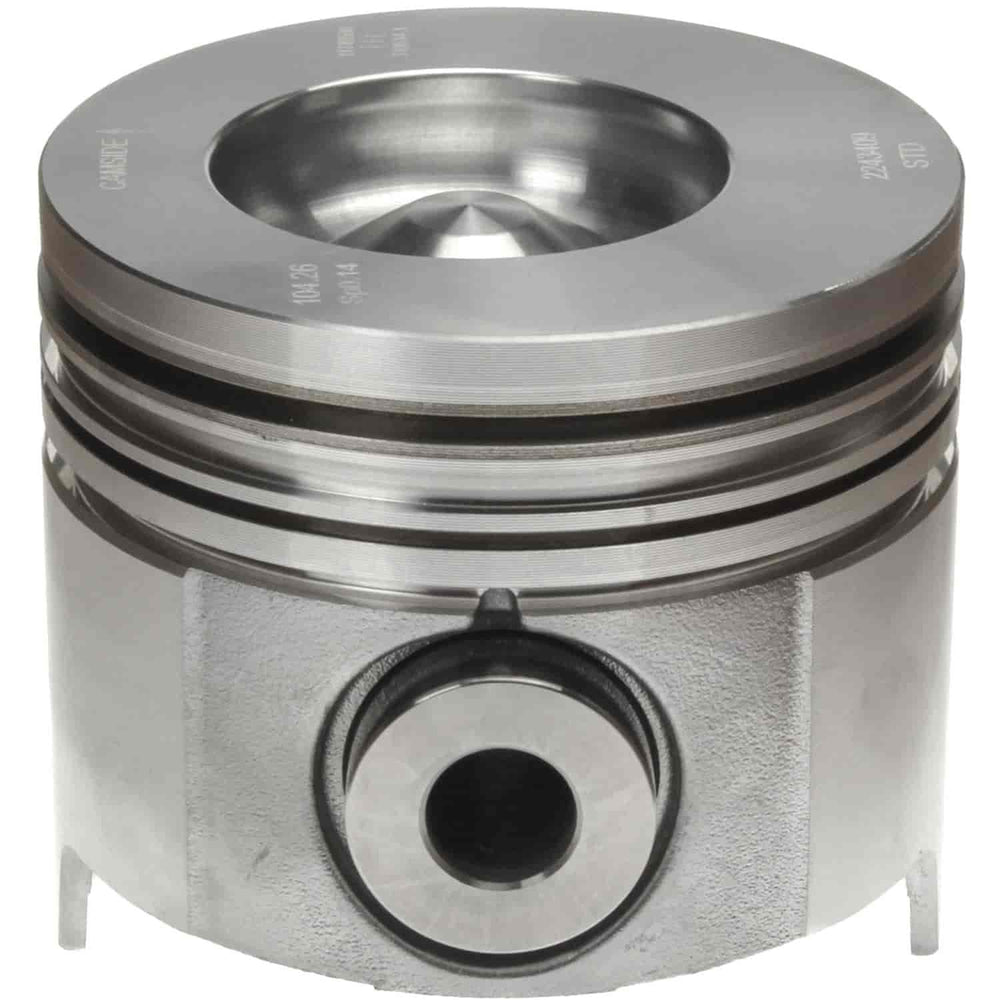 NAVI 7.3L DI DIESEL V8 T (040) W/PCR PISTON WITH RINGS