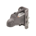 ADJUSTABLE COUPLER CAST HEAD W/HA