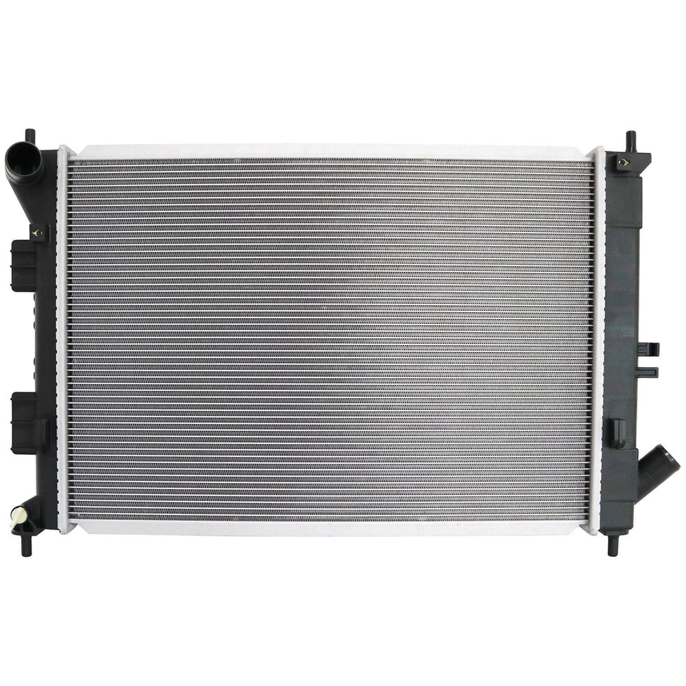 RADIATOR NEW OE QUALITY