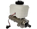 NEW MASTER CYLINDER