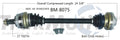 NEW CV AXLE