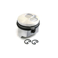 PISTON W/PIN, RETAINER & RINGS