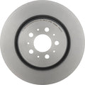 Brembo 04-07 Volvo S60/V70 Rear Premium UV Coated OE Equivalent Rotor