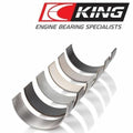 King Engine Bearings BMW S14B20/S14B23/S14B25 (Size .026) Connecting Rod Bearings (Set of 4)