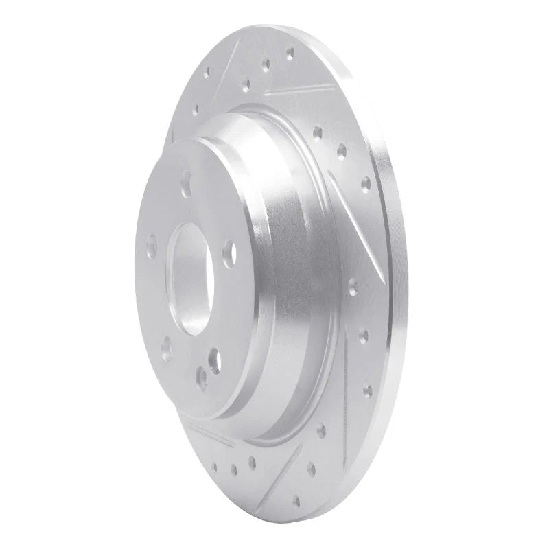 R1 Concepts silver auto part