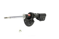 KYB shock absorber close-up