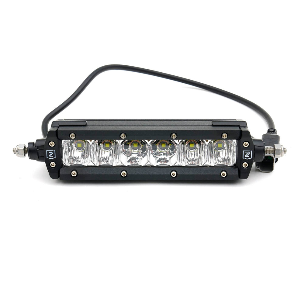 LED LIGHT BAR STRAIGHTSINGLE ROW SLIM LINE6IN